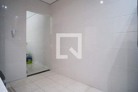Cozinha de casa de condomínio à venda com 2 quartos, 67m² em Vila Euthalia, São Paulo