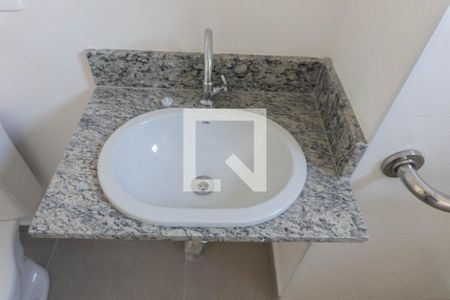 Studio à venda com 38m², 1 quarto e sem vagaBanheiro