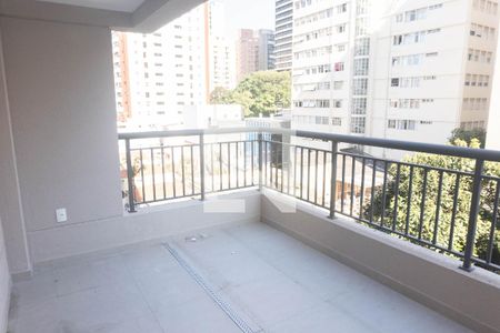 Sacada de kitnet/studio à venda com 1 quarto, 38m² em Bela Vista, São Paulo