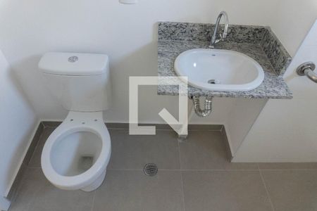 Studio à venda com 38m², 1 quarto e sem vagaBanheiro