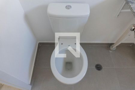 Studio à venda com 38m², 1 quarto e sem vagaBanheiro