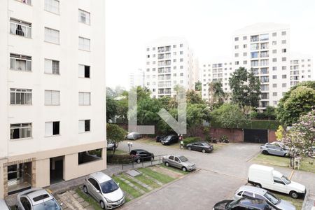 Vista da Sala de apartamento à venda com 2 quartos, 62m² em Lauzane Paulista, São Paulo
