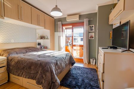 Casa de condomínio à venda com 177m², 3 quartos e 2 vagas Casa de condomínio à venda com 177m², 3 quartos e 2 vagasQuarto 1