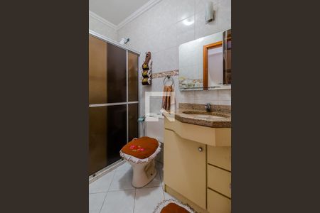 Casa de condomínio à venda com 177m², 3 quartos e 2 vagas Casa de condomínio à venda com 177m², 3 quartos e 2 vagasBanheiro