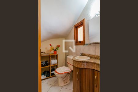 Casa de condomínio à venda com 177m², 3 quartos e 2 vagas Casa de condomínio à venda com 177m², 3 quartos e 2 vagasLavabo