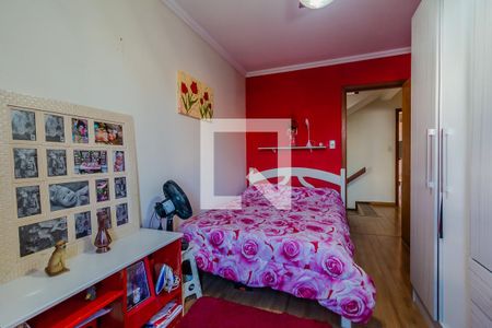 Casa de condomínio à venda com 177m², 3 quartos e 2 vagas Casa de condomínio à venda com 177m², 3 quartos e 2 vagasQuarto 2