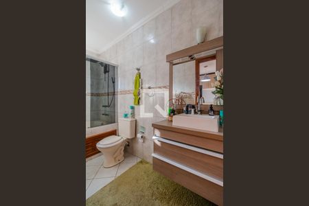 Casa de condomínio à venda com 177m², 3 quartos e 2 vagas Casa de condomínio à venda com 177m², 3 quartos e 2 vagasQuarto 1 - suíte