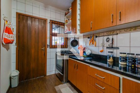 Casa de condomínio à venda com 177m², 3 quartos e 2 vagas Casa de condomínio à venda com 177m², 3 quartos e 2 vagasCozinha