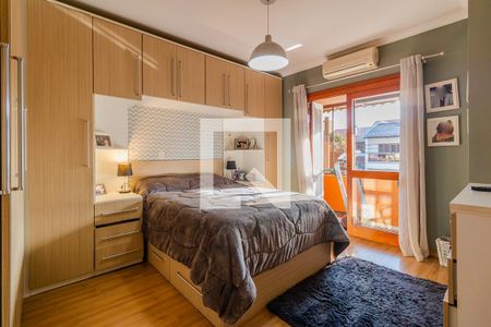 Casa de condomínio à venda com 177m², 3 quartos e 2 vagas Casa de condomínio à venda com 177m², 3 quartos e 2 vagasQuarto 1