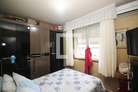Quarto 1 de apartamento para alugar com 2 quartos, 49m² em Cristal, Porto Alegre