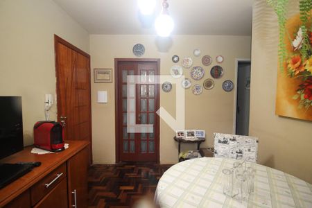 Sala de apartamento para alugar com 2 quartos, 49m² em Cristal, Porto Alegre
