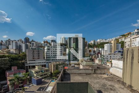 Vista da Varanda de apartamento à venda com 3 quartos, 200m² em Buritis, Belo Horizonte