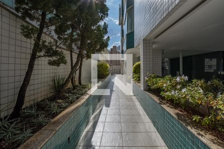 Área comum de apartamento à venda com 3 quartos, 200m² em Buritis, Belo Horizonte