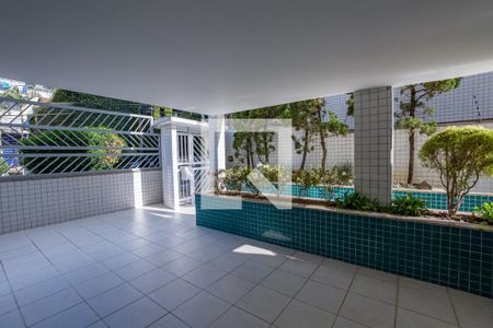 Área comum de apartamento à venda com 3 quartos, 200m² em Buritis, Belo Horizonte