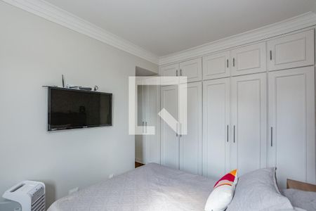 Suíte de apartamento à venda com 3 quartos, 200m² em Buritis, Belo Horizonte