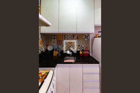 Detalhe da cozinha de kitnet/studio para alugar com 1 quarto, 40m² em Ipanema, Rio de Janeiro