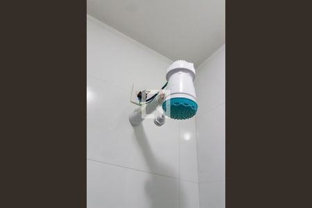 Detalhe do banheiro de kitnet/studio para alugar com 1 quarto, 40m² em Ipanema, Rio de Janeiro