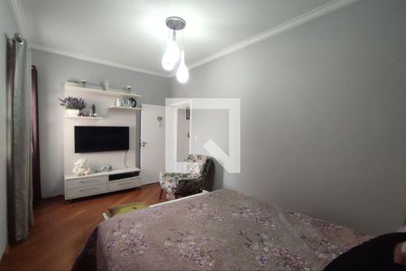 Suíte 1 de casa à venda com 2 quartos, 200m² em Vila Paulistania, São Paulo