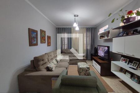 Sala de casa à venda com 2 quartos, 200m² em Vila Paulistania, São Paulo