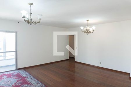 Sala de apartamento para alugar com 4 quartos, 126m² em Bela Vista, São Paulo