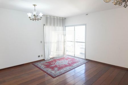 Sala de apartamento para alugar com 4 quartos, 126m² em Bela Vista, São Paulo