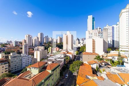 Vista de kitnet/studio à venda com 1 quarto, 42m² em Bela Vista, São Paulo