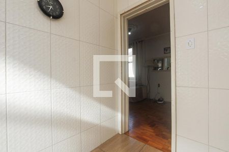 Apartamento à venda com 46m², 1 quarto e sem vaga Apartamento à venda com 46m², 1 quarto e sem vagaCozinha