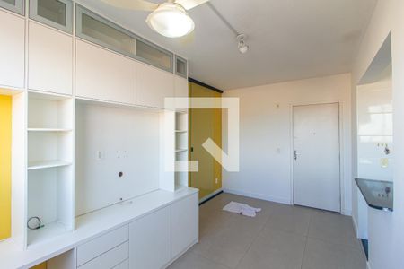 Sala de apartamento para alugar com 2 quartos, 44m² em Campo Grande, Rio de Janeiro