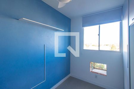 Quarto 1 de apartamento para alugar com 2 quartos, 44m² em Campo Grande, Rio de Janeiro