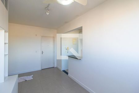 Sala de apartamento para alugar com 2 quartos, 44m² em Campo Grande, Rio de Janeiro