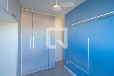 Quarto 1 de apartamento para alugar com 2 quartos, 44m² em Campo Grande, Rio de Janeiro