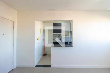 Sala de apartamento para alugar com 2 quartos, 44m² em Campo Grande, Rio de Janeiro