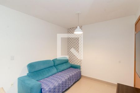 Sala de apartamento para alugar com 2 quartos, 46m² em São José, Canoas