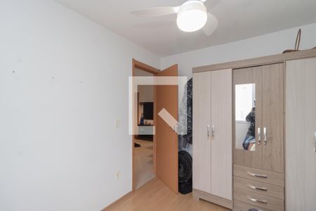 Apartamento à venda com 46m², 2 quartos e 1 vagaQuarto 2