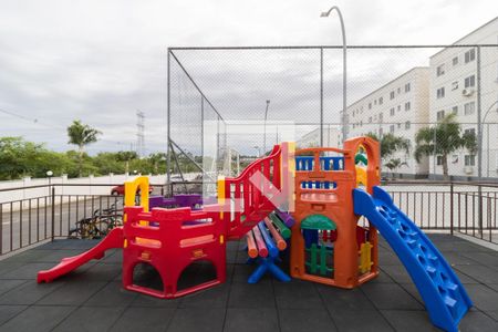 Apartamento à venda com 46m², 2 quartos e 1 vagaÁrea comum - Playground