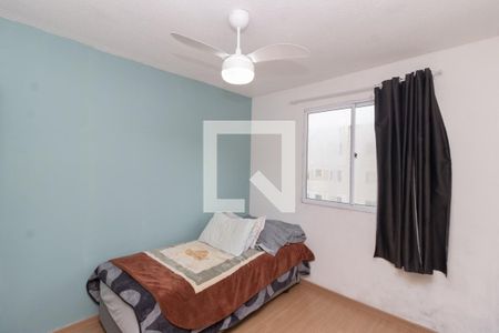 Apartamento à venda com 46m², 2 quartos e 1 vagaQuarto 2