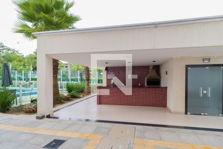 Apartamento à venda com 46m², 2 quartos e 1 vagaÁrea comum - Churrasqueira