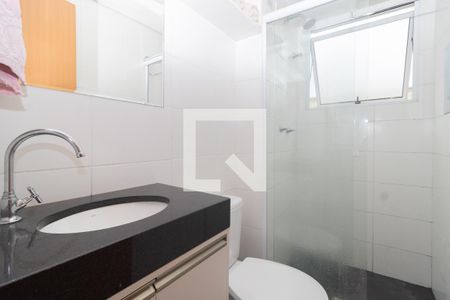 Apartamento à venda com 46m², 2 quartos e 1 vagaBanheiro