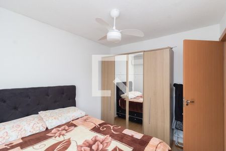 Quarto 1 de apartamento para alugar com 2 quartos, 46m² em São José, Canoas