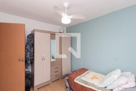 Apartamento à venda com 46m², 2 quartos e 1 vagaQuarto 2