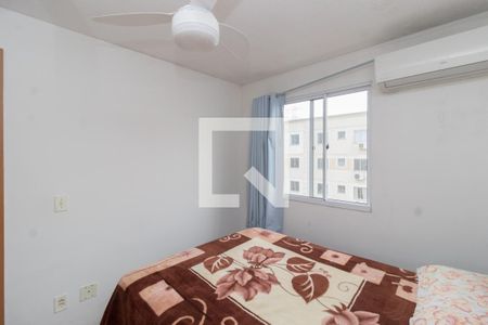 Quarto 1 de apartamento para alugar com 2 quartos, 46m² em São José, Canoas