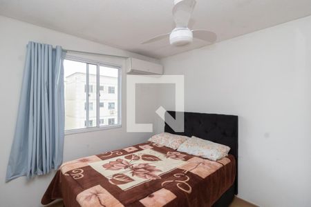 Quarto 1 de apartamento para alugar com 2 quartos, 46m² em São José, Canoas