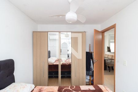 Quarto 1 de apartamento para alugar com 2 quartos, 46m² em São José, Canoas