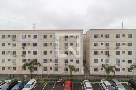 Apartamento à venda com 46m², 2 quartos e 1 vagaQuarto 1-Vista