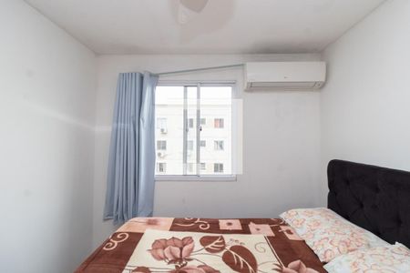 Apartamento à venda com 46m², 2 quartos e 1 vagaQuarto 1