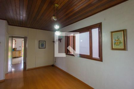 Sala de casa para alugar com 3 quartos, 150m² em Centro, Gravataí