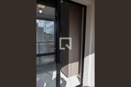 Sacada de apartamento à venda com 1 quarto, 30m² em Km 18, Osasco