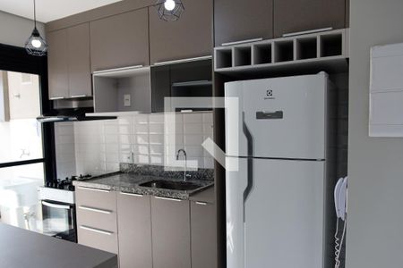 Apartamento à venda com 30m², 1 quarto e sem vaga Apartamento à venda com 30m², 1 quarto e sem vagaCozinha