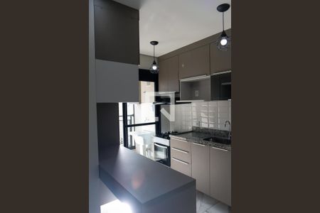 Apartamento à venda com 30m², 1 quarto e sem vaga Apartamento à venda com 30m², 1 quarto e sem vagaCozinha