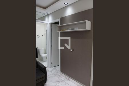 Sala de apartamento à venda com 1 quarto, 30m² em Km 18, Osasco